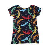 Барвисті саламандри - Baumwolle (біо)